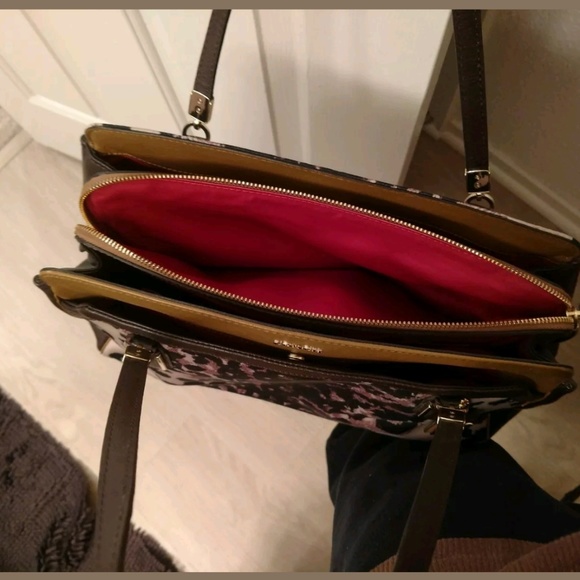 New Coach limited edition leopard purse no tags - Picture 8 of 8